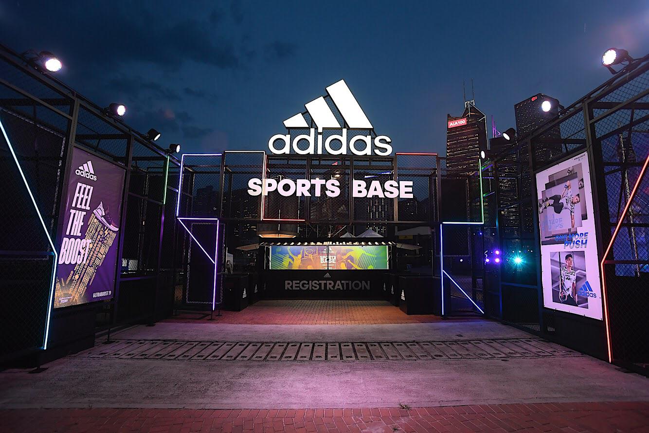 Adidas sports Base 2019 – Jazz Dynamic Asia