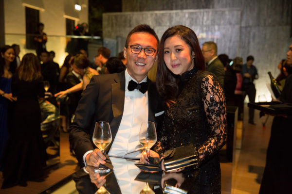 Dom Pérignon P2 1998 Vintage Launch in Hong Kong