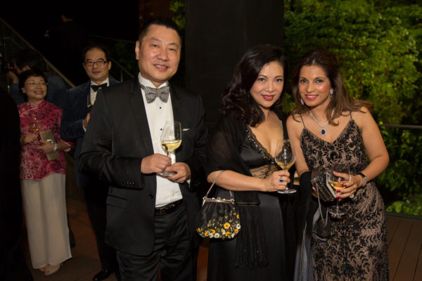Dom Pérignon P2 1998 Vintage Launch in Hong Kong