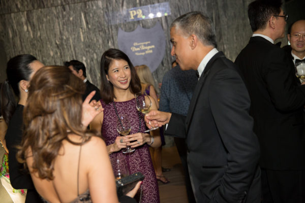 Dom Pérignon P2 1998 Vintage Launch in Hong Kong