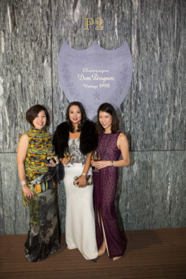 Dom Pérignon P2 1998 Vintage Launch in Hong Kong