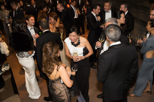 Dom Pérignon P2 1998 Vintage Launch in Hong Kong