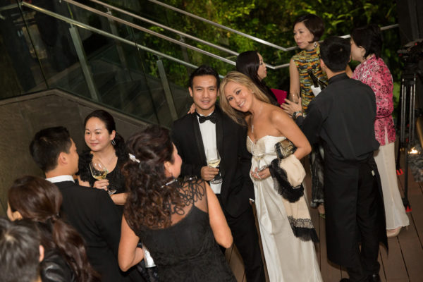 Dom Pérignon P2 1998 Vintage Launch in Hong Kong
