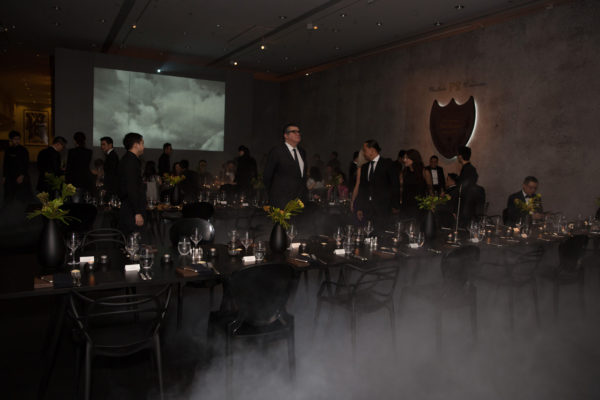 Dom Pérignon P2 1998 Vintage Launch in Hong Kong