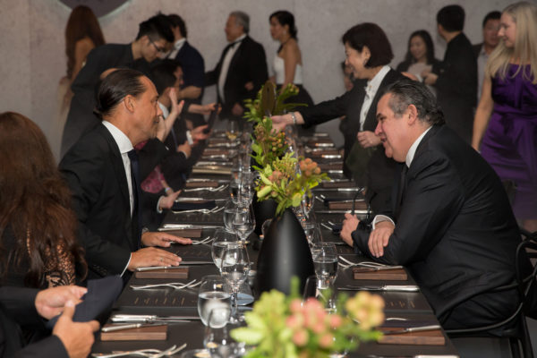 Dom Pérignon P2 1998 Vintage Launch in Hong Kong