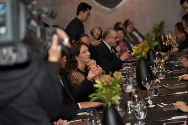 Dom Pérignon P2 1998 Vintage Launch in Hong Kong