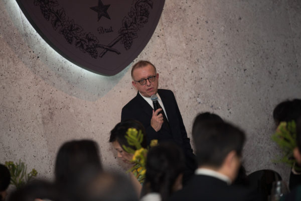 Dom Pérignon P2 1998 Vintage Launch in Hong Kong