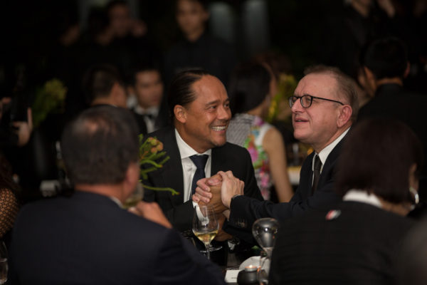 Dom Pérignon P2 1998 Vintage Launch in Hong Kong