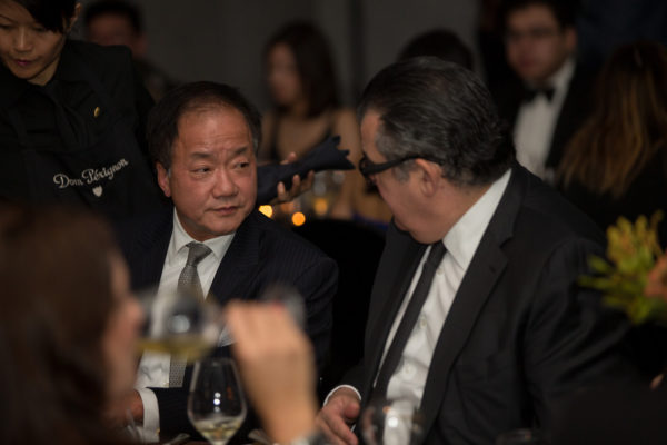 Dom Pérignon P2 1998 Vintage Launch in Hong Kong