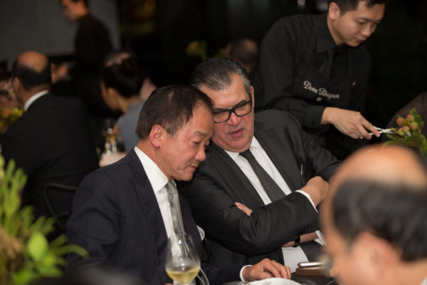 Dom Pérignon P2 1998 Vintage Launch in Hong Kong