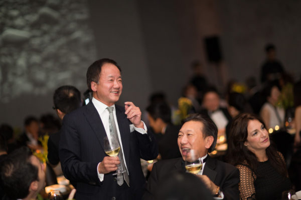 Dom Pérignon P2 1998 Vintage Launch in Hong Kong