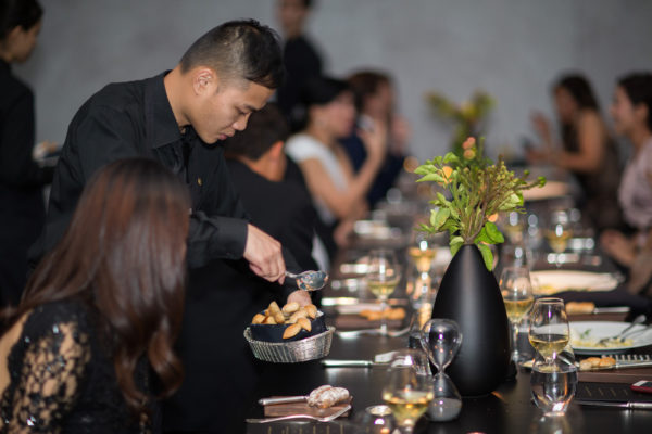 Dom Pérignon P2 1998 Vintage Launch in Hong Kong
