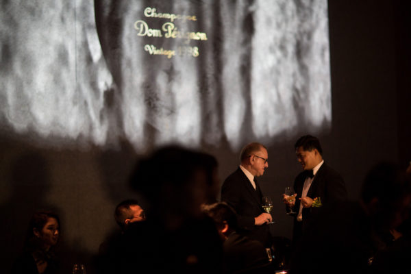 Dom Pérignon P2 1998 Vintage Launch in Hong Kong