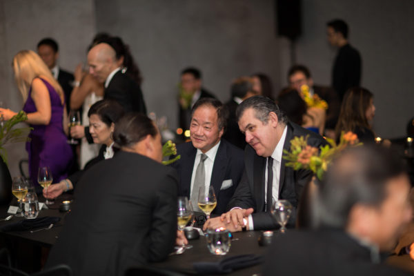 Dom Pérignon P2 1998 Vintage Launch in Hong Kong