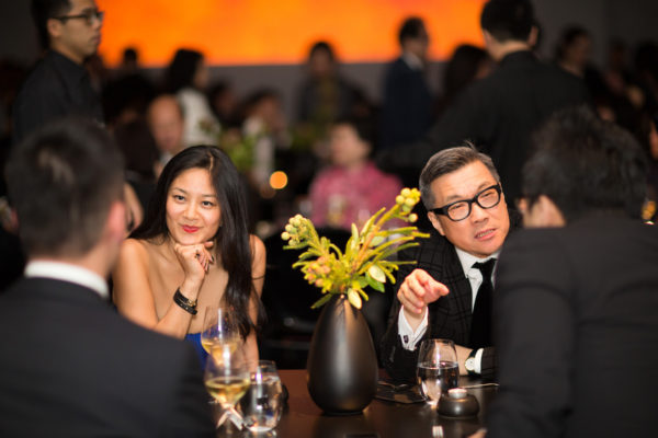 Dom Pérignon P2 1998 Vintage Launch in Hong Kong