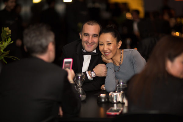 Dom Pérignon P2 1998 Vintage Launch in Hong Kong