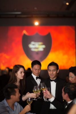 Dom Pérignon P2 1998 Vintage Launch in Hong Kong