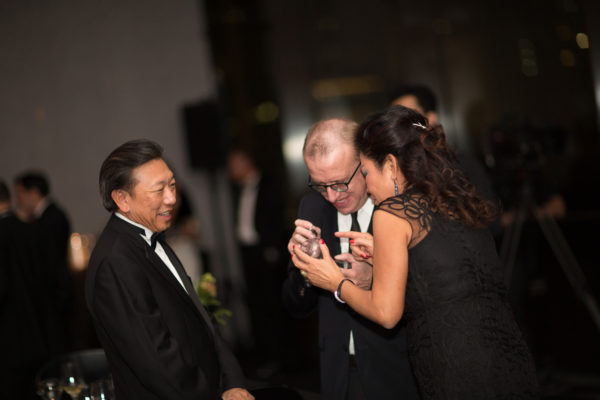 Dom Pérignon P2 1998 Vintage Launch in Hong Kong