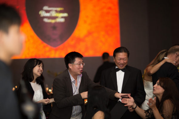 Dom Pérignon P2 1998 Vintage Launch in Hong Kong