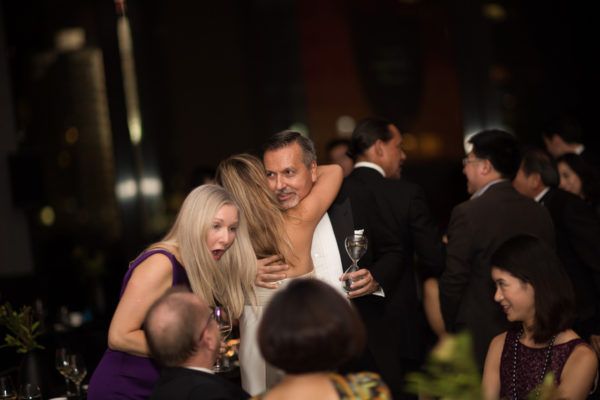 Dom Pérignon P2 1998 Vintage Launch in Hong Kong