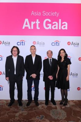 Asia Society Art Gala 2015