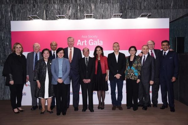 Asia Society Art Gala 2015