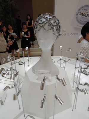 Swarovski’s 120th Anniversary at WJF (Shanghai)