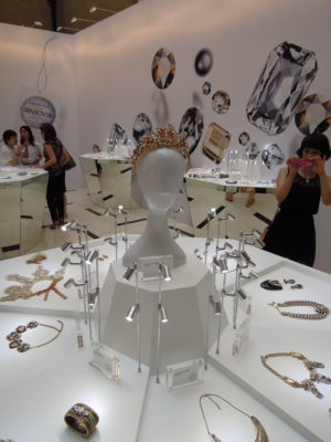 Swarovski’s 120th Anniversary at WJF (Shanghai)