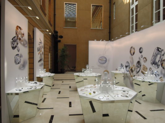 Swarovski’s 120th Anniversary at WJF (Shanghai)