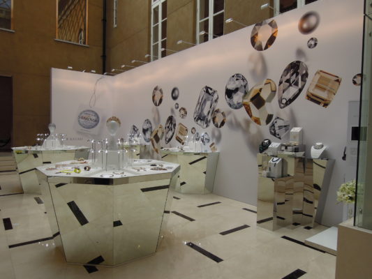 Swarovski’s 120th Anniversary at WJF (Shanghai)