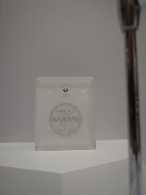 Swarovski’s 120th Anniversary at WJF (Shanghai)