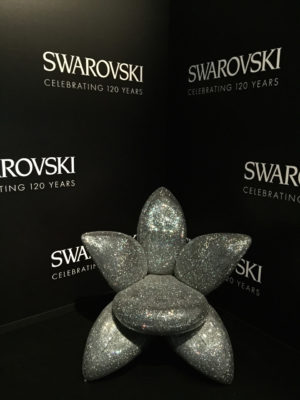 Swarovski’s 120th Anniversary at WJF (Shanghai)