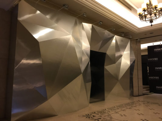 Swarovski’s 120th Anniversary at WJF (Shanghai)