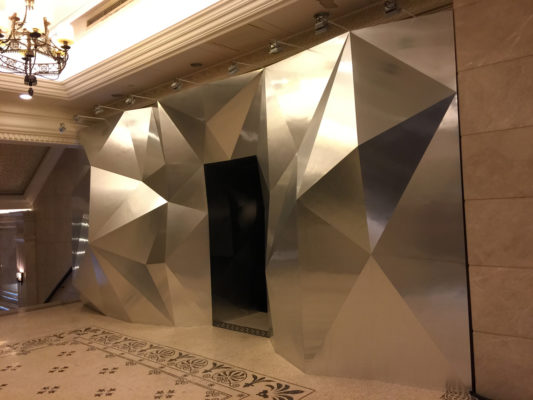 Swarovski’s 120th Anniversary at WJF (Shanghai)