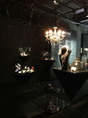Swarovski’s 120th Anniversary at WJF (Shanghai)