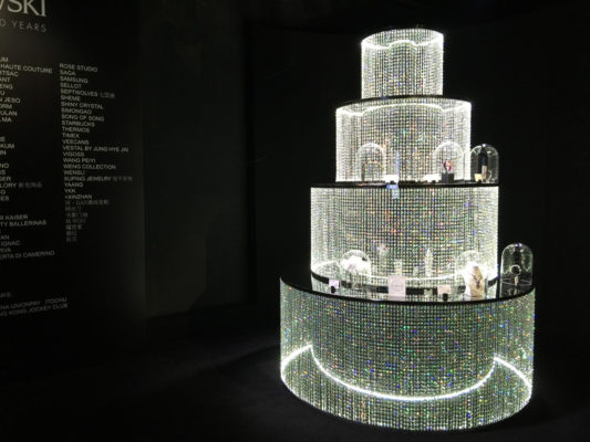 Swarovski’s 120th Anniversary at WJF (Shanghai)