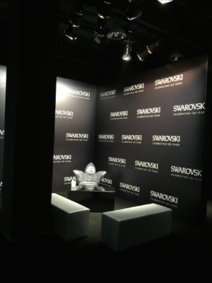 Swarovski’s 120th Anniversary at WJF (Shanghai)