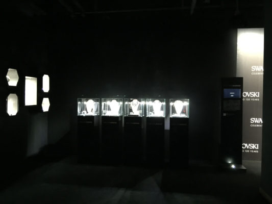 Swarovski’s 120th Anniversary at WJF (Shanghai)