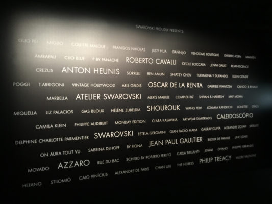 Swarovski’s 120th Anniversary at WJF (Shanghai)