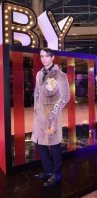 Hong Kong Fur Gala 2016