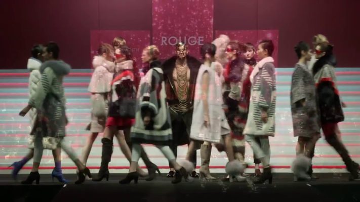 Hong Kong Fur Gala 2016