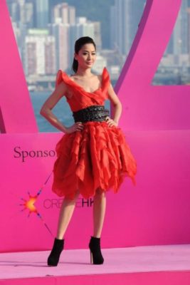World's Greatest Catwalk in Hong Kong