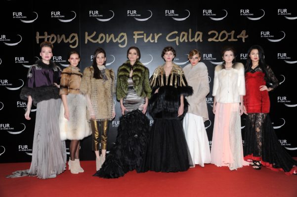 Hong Kong Fur Gala 2014