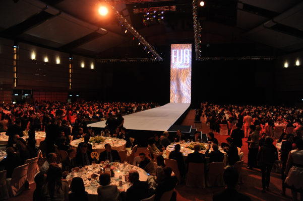 Hong Kong Fur Gala 2014