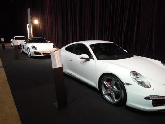 The new Porsche Macan Launch in Hong Kong
