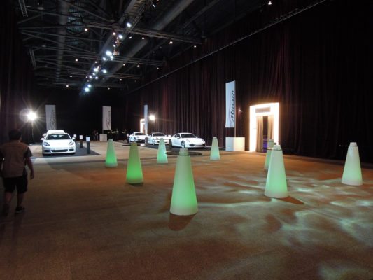 The new Porsche Macan Launch in Hong Kong