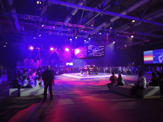 The new Porsche Macan Launch in Hong Kong