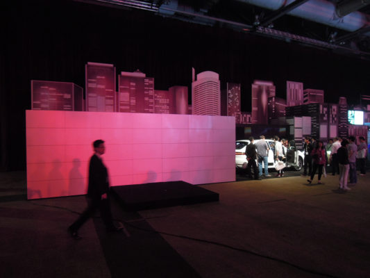 The new Porsche Macan Launch in Hong Kong