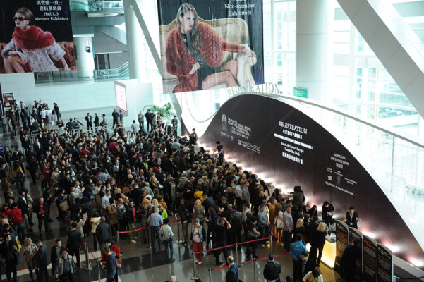 Hong Kong Fur Gala 2013