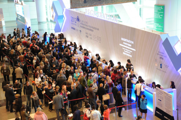 Hong Kong Fur Gala 2012